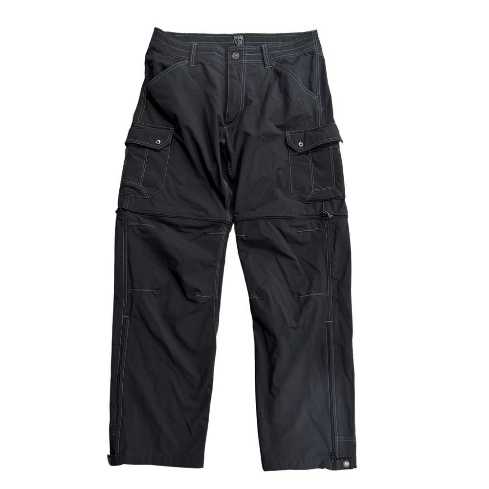 Kuhl Men's Dark Gray Cargo Pants